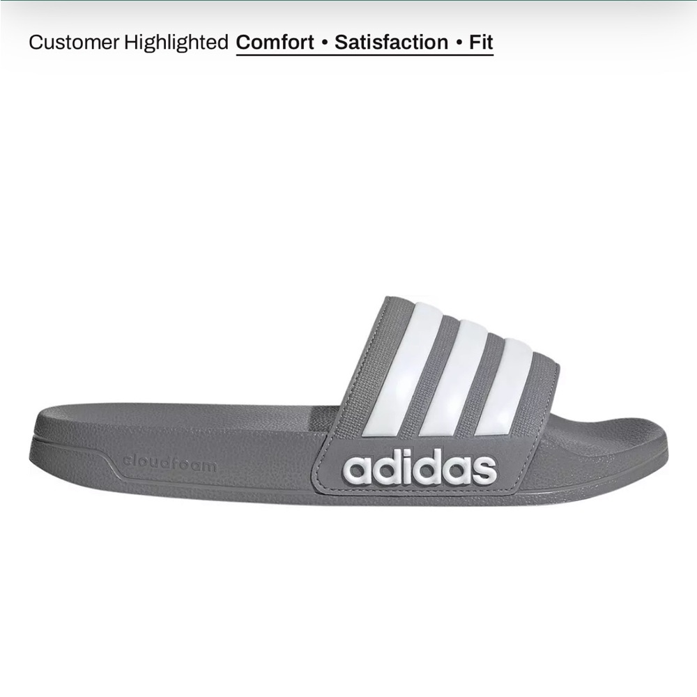adidas adilette slides